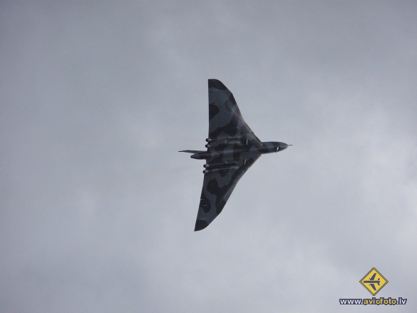 Avro 698 Vulcan B2