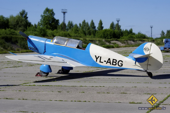VEF Irbitis I-12