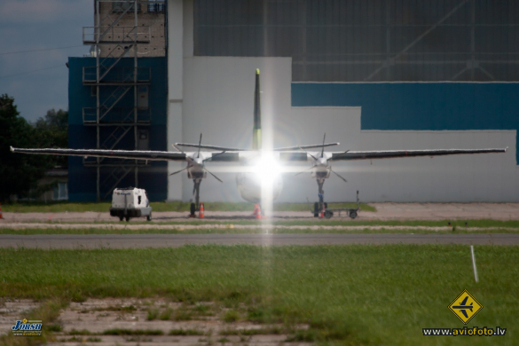 Fokker 50