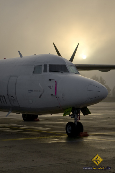 Fokker 50
