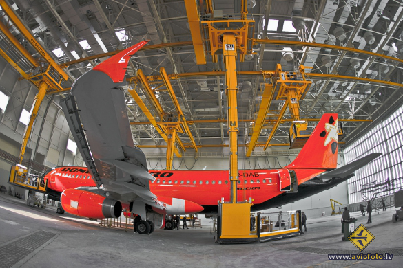 Airbus A320-231