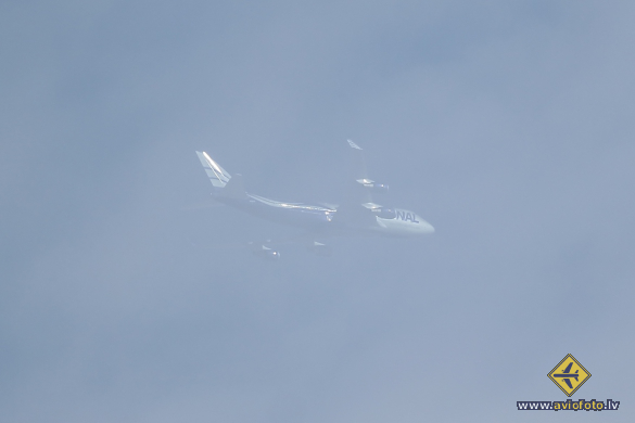 Boeing 747-428M(BCF)