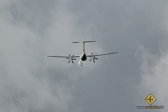 Bombardier DHC-8-402 Q400