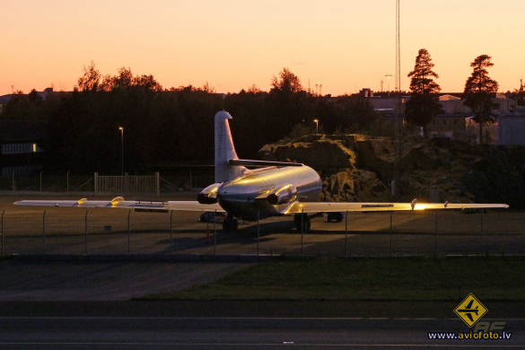 Sud SE-210 Caravelle III