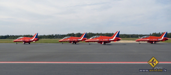British Aerospace Hawk T1A