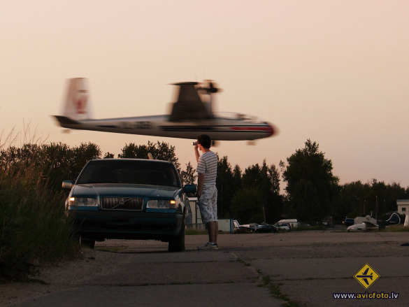 Let L-13 Blanik