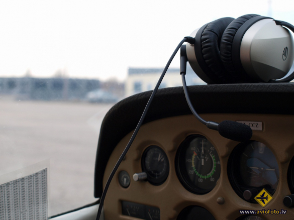 Cessna 172N Skyhawk 100 II