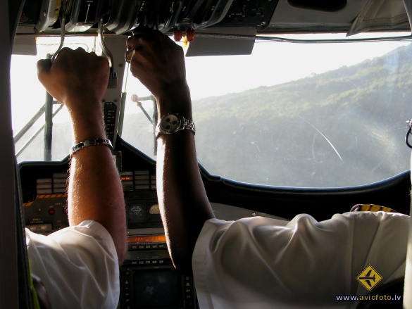 De Havilland Canada DHC-6-300 Twin Otter