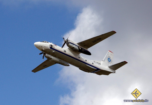 Antonov An-26ASLK