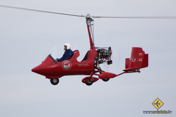 ELA Aviacion ELA-07S