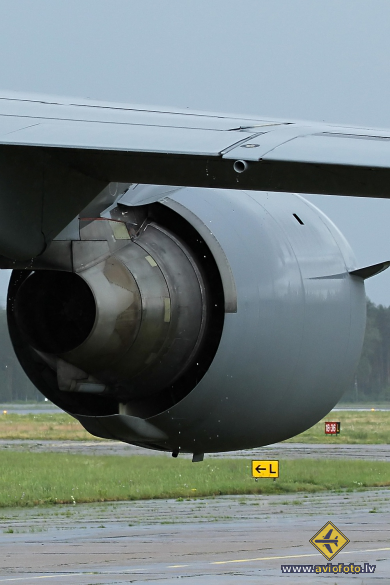 Boeing C-17A Globemaster III