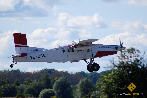 Pilatus PC-6/B2-H4 Turbo Porter