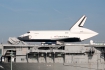 Rockwell Space Shuttle