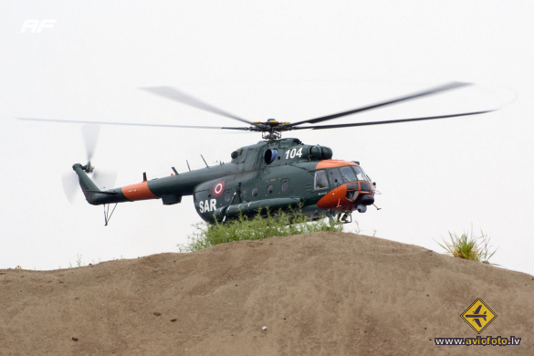 Mil Mi-17-1V