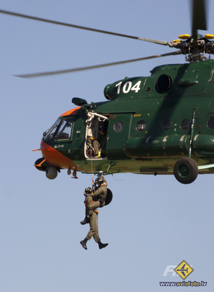 Mil Mi-17-1V