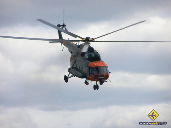 Mil Mi-17-1V