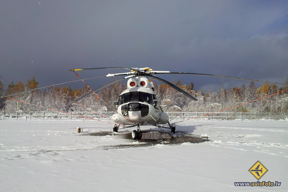 Mil Mi-8T