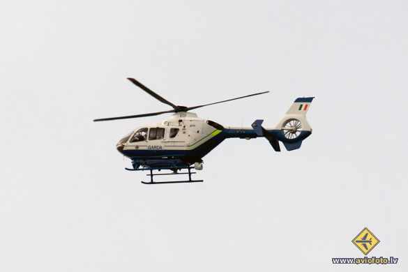 Eurocopter EC-135T-2