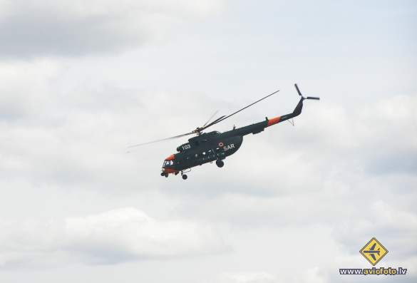 Mil Mi-17-1V
