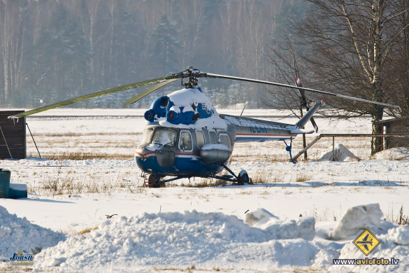 Mil (PZL-Swidnik) Mi-2