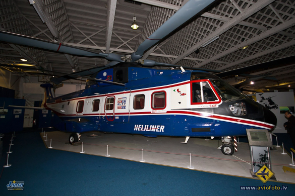 EHI EH-101 Heliliner