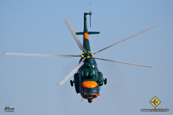 Mil Mi-17-1V