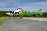 AgustaWestland AW-109E Power Elite