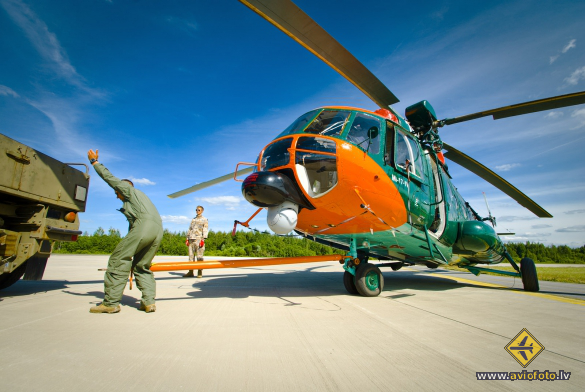 Mil Mi-17-1V
