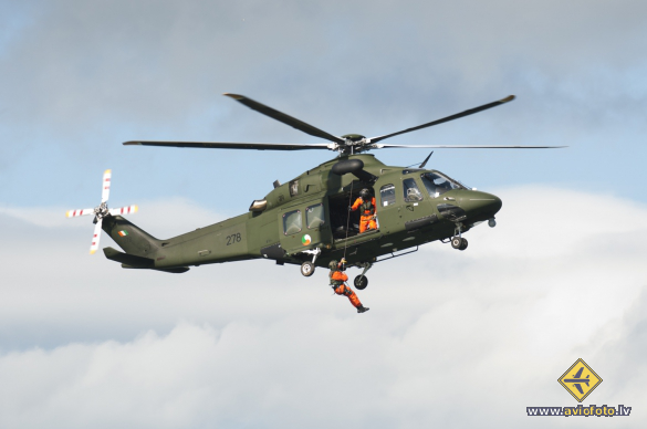 AgustaWestland AW-139
