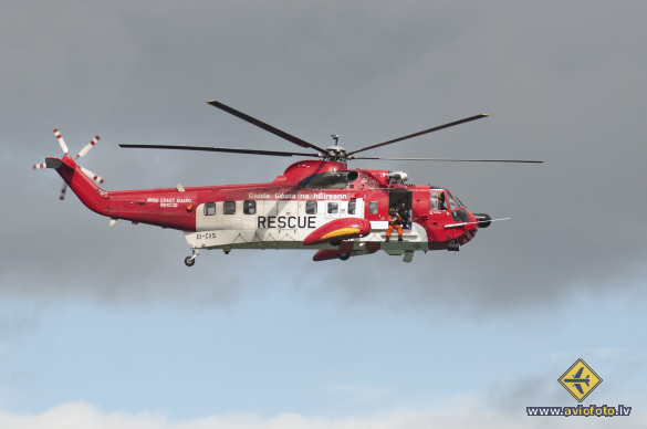Sikorsky S-61N MkII