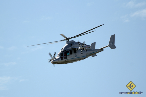 Eurocopter X3