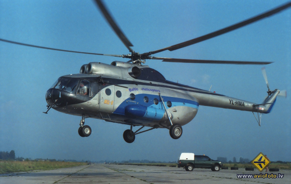 Mil Mi-8T