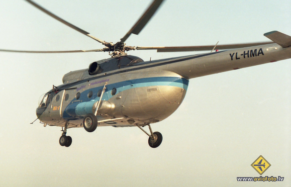 Mil Mi-8T