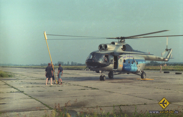 Mil Mi-8T