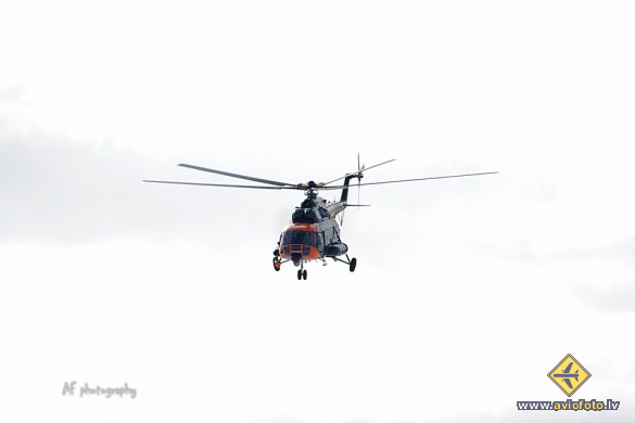 Mil Mi-17-1V