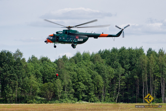 Mil Mi-17-1V