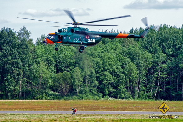 Mil Mi-17-1V