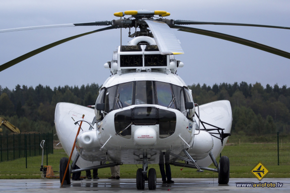 Mil Mi-8T
