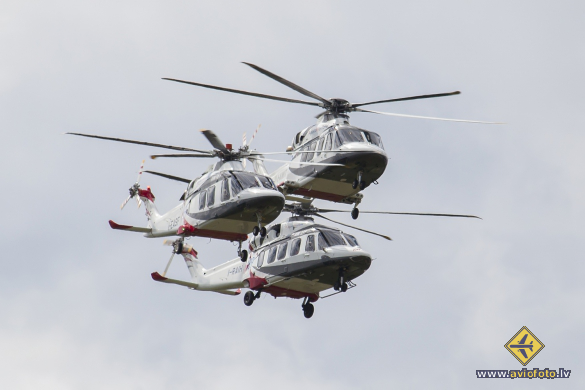 AgustaWestland AW-189