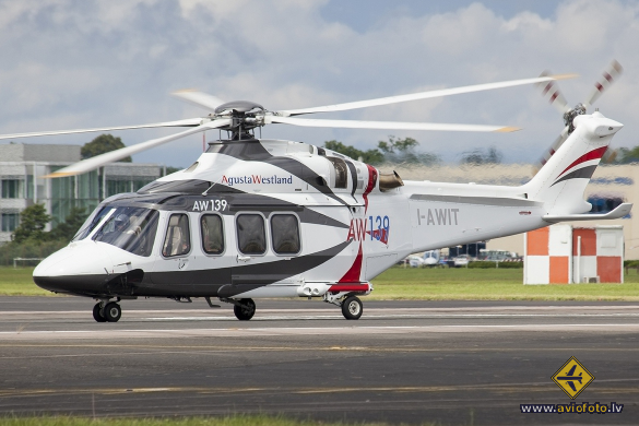 AgustaWestland AW-139