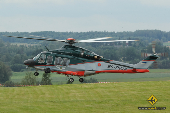 AgustaWestland AW-139