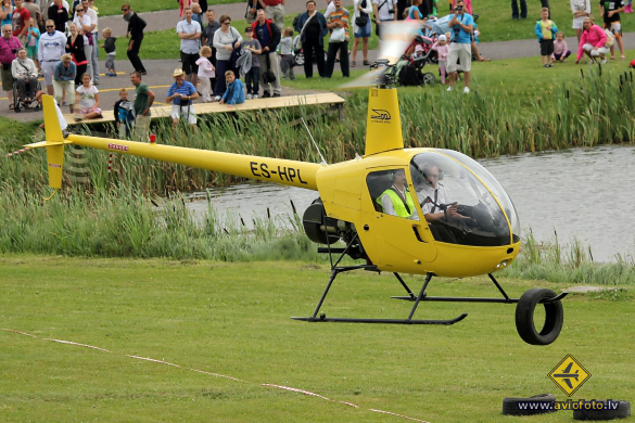 Robinson R-22 Beta