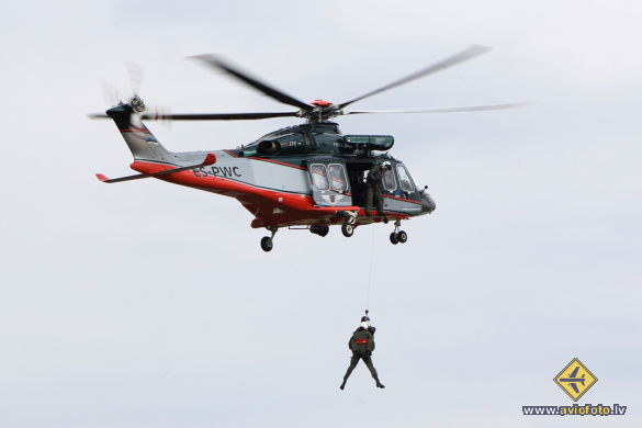 AgustaWestland AW-139