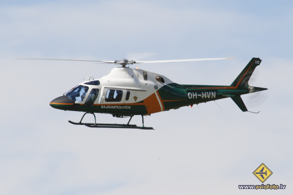 AgustaWestland AW-119 Ke Koala