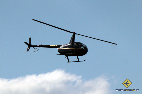 Robinson R-44 Raven I