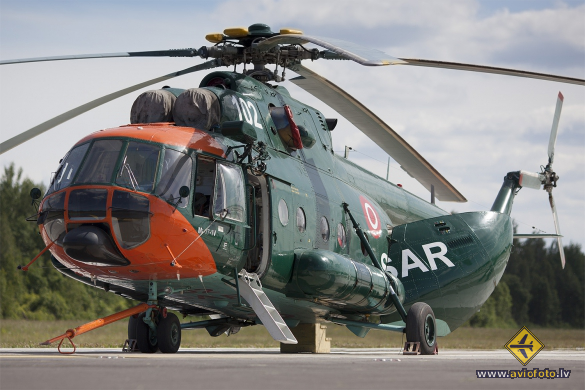 Mil Mi-17-1V
