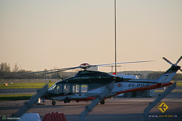 AgustaWestland AW-139