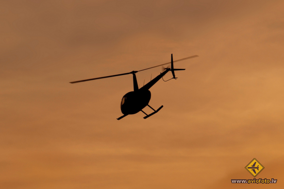 Robinson R-44 Raven I