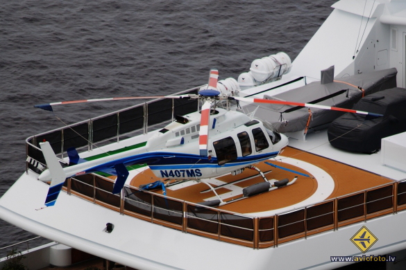 Bell 407