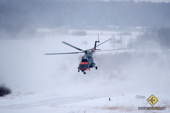 Mil Mi-17-1V